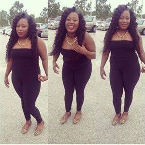 Meet your Posher, Rose-marlyne