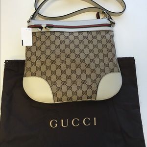 Gucci Mayfair Crossbody