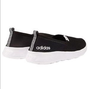 adidas lite racer slip on price