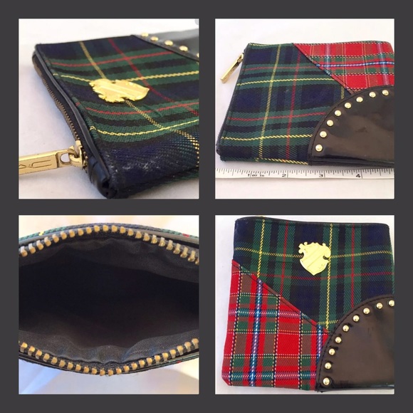 MAC make up bag