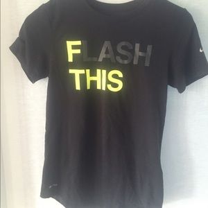 SOLD Nike Black T-shirt