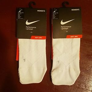 Nike Performance Lightweight socks 2 pair