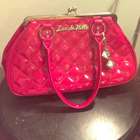 Lux de ville purse