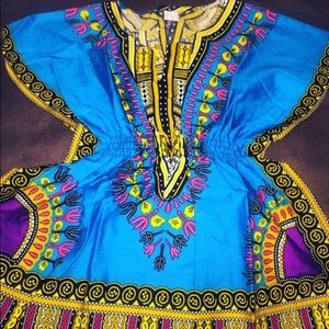 Kids Dashiki