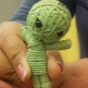 Meet your Posher, Esther