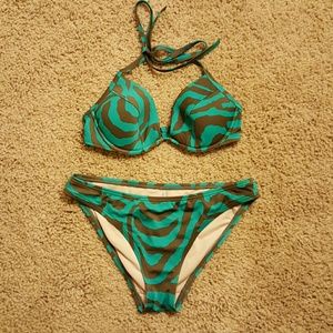 **SOLD** Victoria's secret two-piece swimsuit