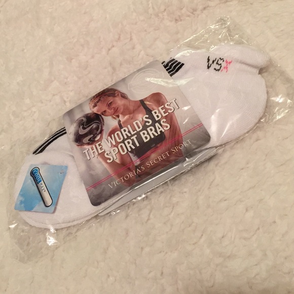 Victoria's Secret Sport Socks VSX