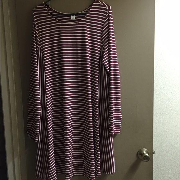 Stripes Dress