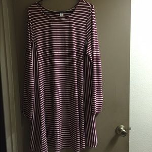 Stripes Dress