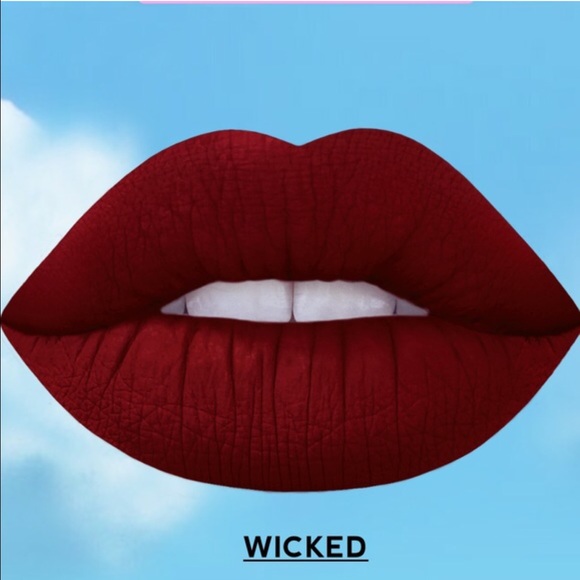 Lime crime  Other - Wicked lime crime matte liquid lipstick