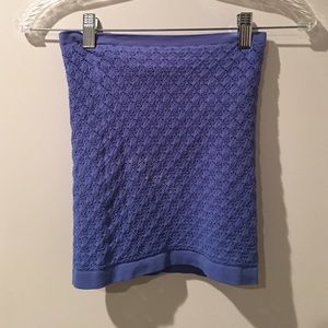 XS/S Freepeople Blue Tube Top