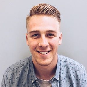 Meet your Posher, Mitchell