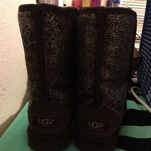 Leopard uggs 7