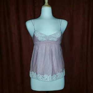 Babydoll Tank Top