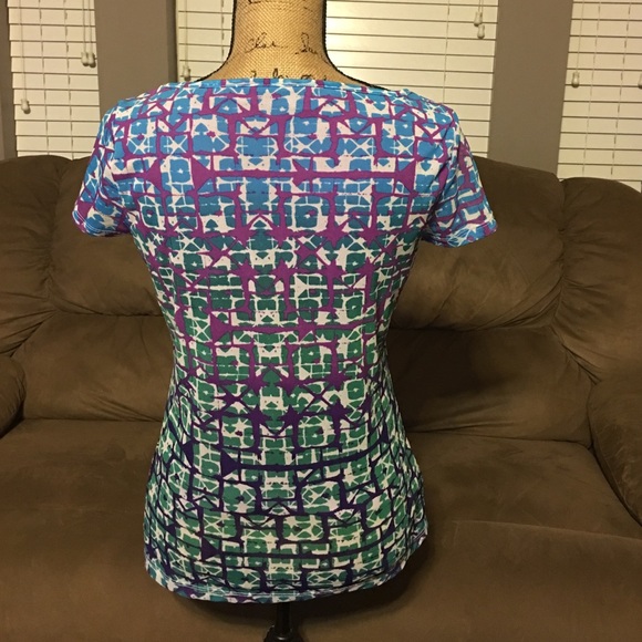 Dana Buchman Top - Picture 2 of 4