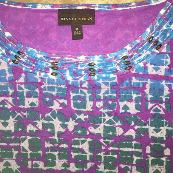 Dana Buchman Top - Picture 4 of 4