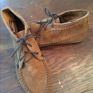 Minnetonka Moccasins