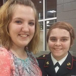 Meet your Posher, Anna