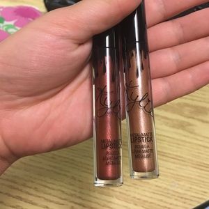 King K & Reign metals