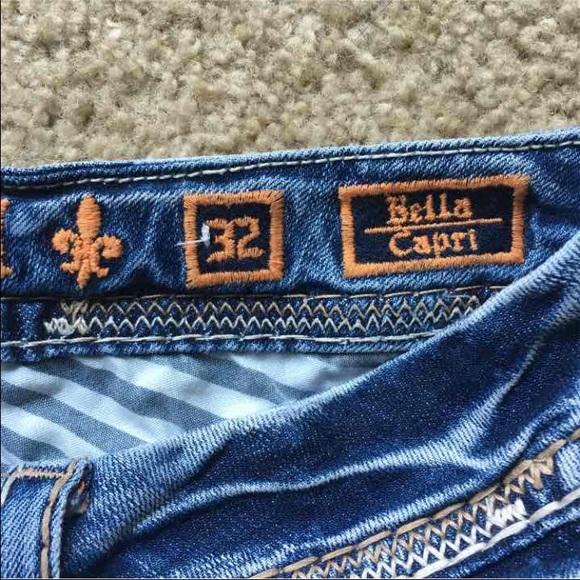 ๐๐ROCK REVIVAL CAPRI๐๐ - Picture 4 of 4