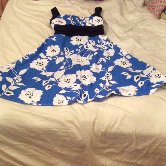 Beautiful Floral Dress
