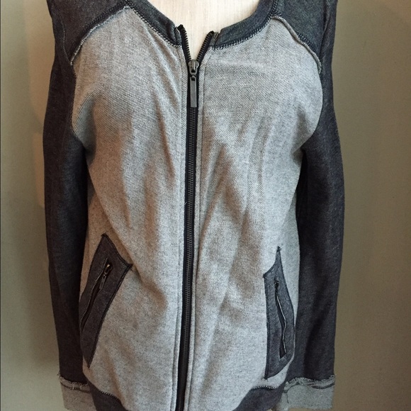 Soft Zip Up Jacket