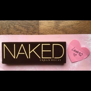 Urban Decay Naked 1