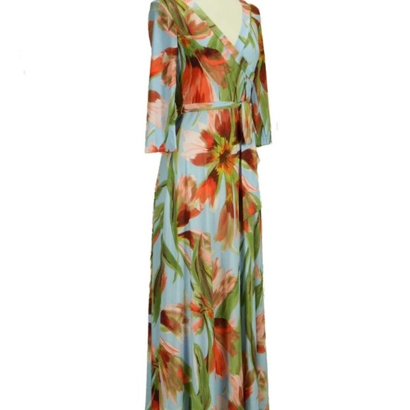 ❌❌Sold❌❌Janette Maxi - Picture 4 of 4