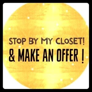 Accepting offers! Same day shipping usually!