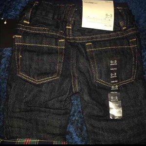 Super cute boy Gap boy jeans