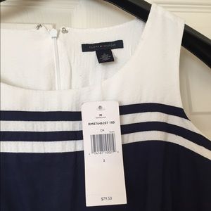 New Tommy Hilfiger dress