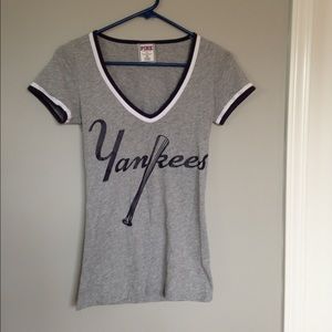 Yankees tee by Victoria secret