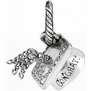 Brighton graduation charm
