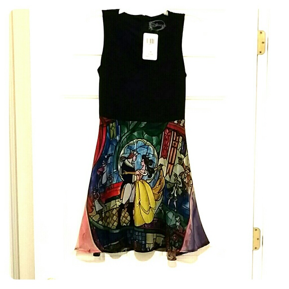 Disney Belle Dress