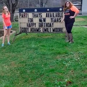 Meet your Posher, Taterandmandy