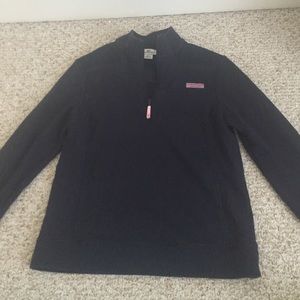 Navy vineyard vines shep shirt