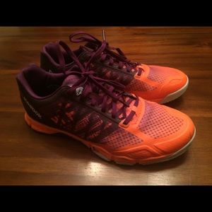 Reebok crossfit TR shoes