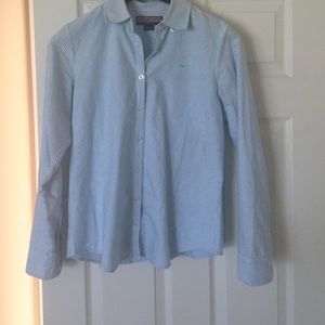 Vineyard vines button down
