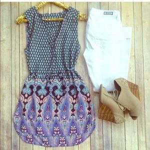 Adorable tunic