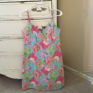 Lilly Dress