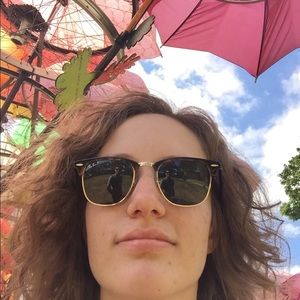 Meet your Posher, Rachel