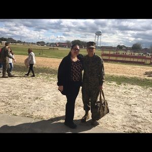 Meet your Posher, Andreina