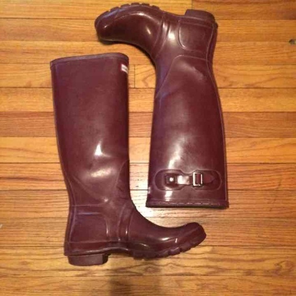Hunter Rain Boots