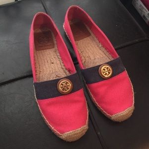 Tory Burch espadrilles