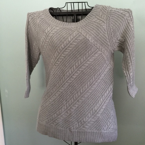 Sweater tunic