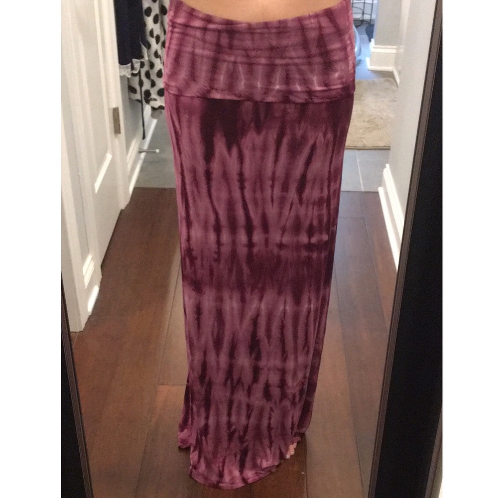 Maxi skirt