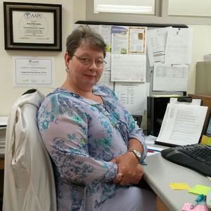 Meet your Posher, Angie