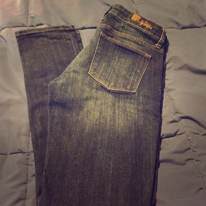 Kut from the Kloth Katy boyfriend jeans