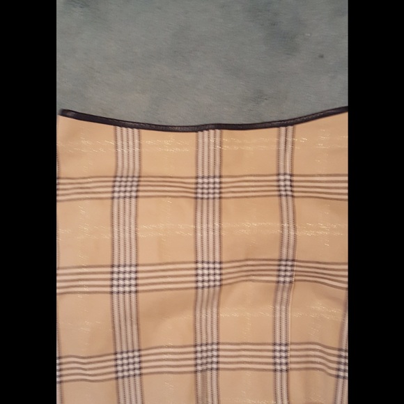 Bebe mini skirt