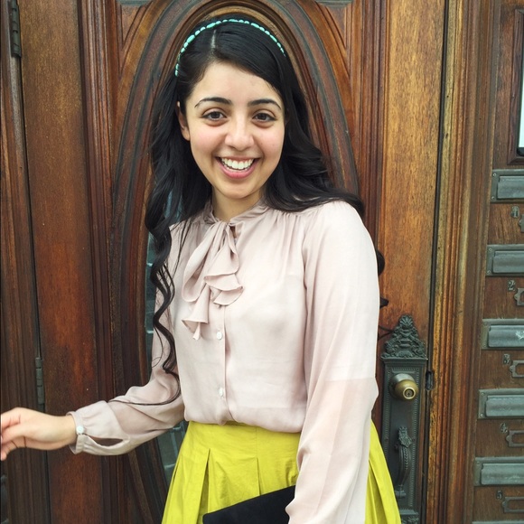 Meet your Posher!